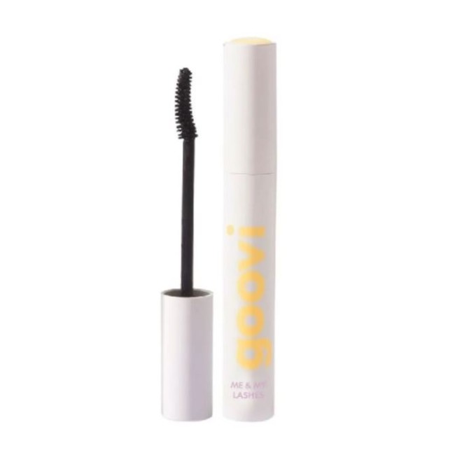 Goovi Me & My Lashes Mascara nero allunga separa definisce le ciglia 12 ml Goovi Me & My Lashes Mascara nero allunga separa definisce le ciglia 12 ml