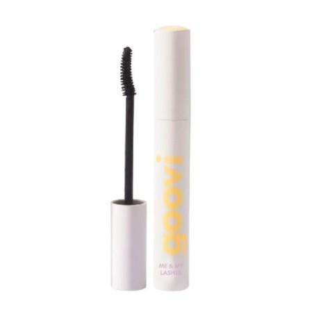 Goovi Me & My Lashes Mascara nero allunga separa definisce le ciglia 12 ml Goovi Me & My Lashes Mascara nero allunga separa definisce le ciglia 12 ml
