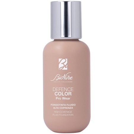 DEFENCE COLOR PRO WEAR FONDOTINTA FLUIDO ALTA COPRENZA N6 CINNAMON 50 ML DEFENCE COLOR PRO WEAR FONDOTINTA FLUIDO ALTA COPRENZA N6 CINNAMON 50 ML