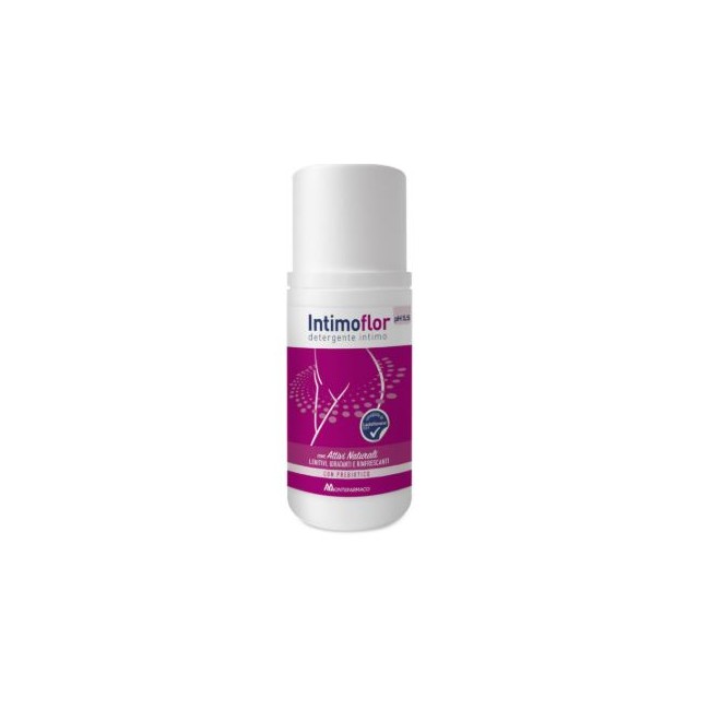 Montefarmaco Intimoflor detergente intimo pH 5,5 250 ml