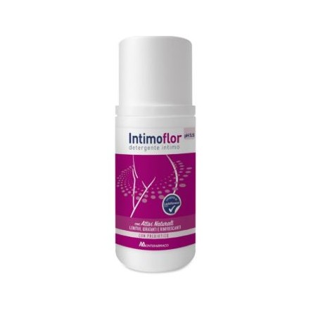 Montefarmaco Intimoflor detergente intimo pH 5,5 250 ml