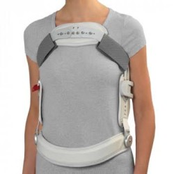 Dual Sanitaly Ekeep K35 Hyperkeep iperestensore a 3 punti Jewett misura 1
