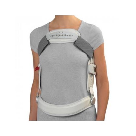 Dual Sanitaly Ekeep K35 Hyperkeep iperestensore a 3 punti Jewett misura 1