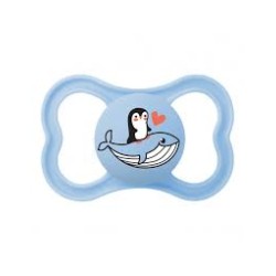 MAM Baby MAM Succhietto Supreme 6+ silicone single box maschio