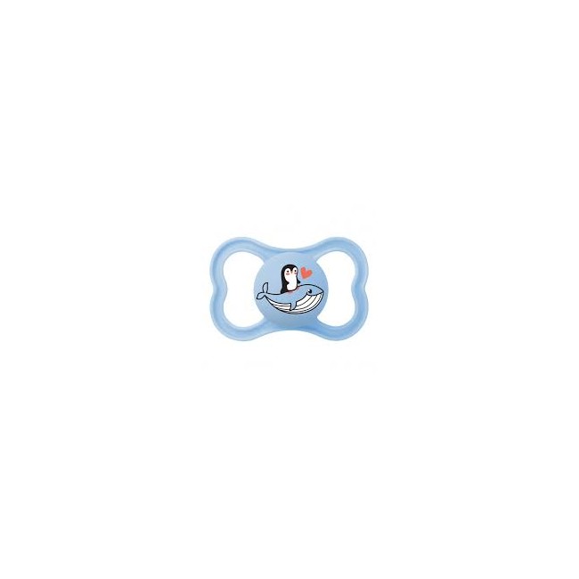 MAM Baby MAM Succhietto Supreme 6+ silicone single box maschio