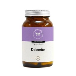 Cento Fiori Dolomite integratore con calcio e magnesio 100 capsule vegetali