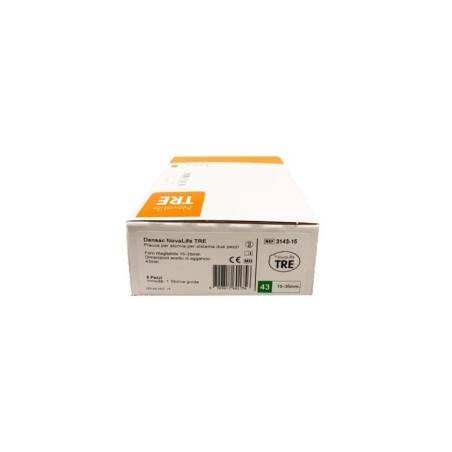 Hobama Placca Per Colostomia Stomi Non Introflessi Dansac Novalife Tre 2 Piana Ritagliabile 15-35 Mm 5 Pezzi Hobama Placca Per Colostomia Stomi Non Introflessi Dansac Novalife Tre 2 Piana Ritagliabile 15-35 Mm 5 Pezzi
