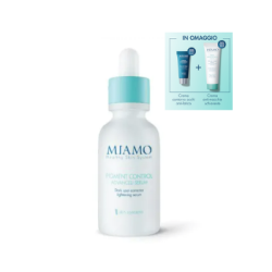 Miamo Pigment Control Serum - Siero Viso Antimacchie Uniformante 30ml