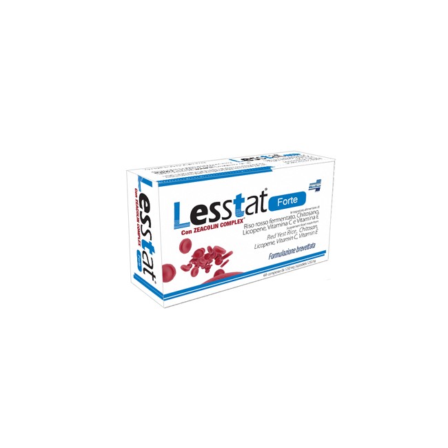 Oftalpharma Lesstat Forte 60 Compresse Oftalpharma Lesstat Forte 60 Compresse