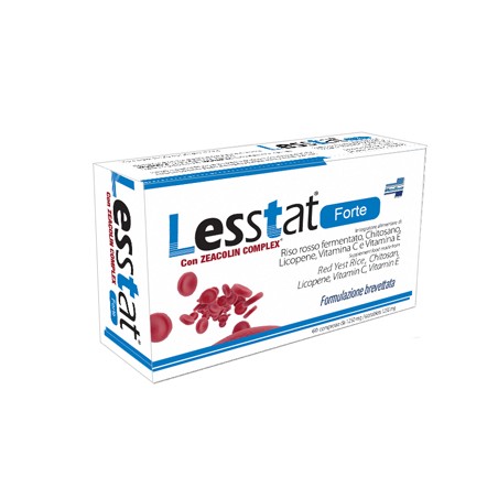 Oftalpharma Lesstat Forte 60 Compresse Oftalpharma Lesstat Forte 60 Compresse