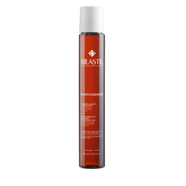 Rilastil Olio Corpo Elasticizzante 80 ml SPECIAL PRICE