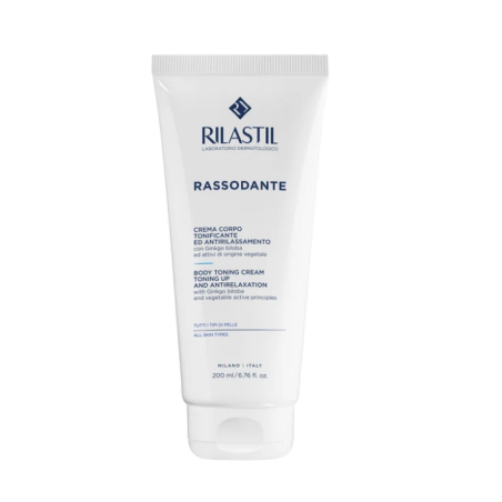 Rilastil Crema Rassodante Corpo 200 ml SPECIAL PROMO