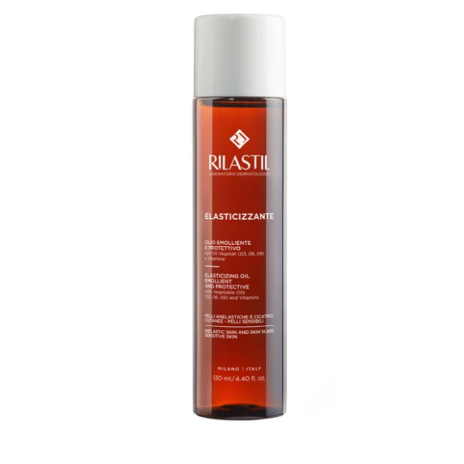 Rilastil Olio Corpo Elasticizzante MAXI FORMATO RISPARMIO 130 ml