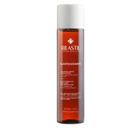 Rilastil Olio Corpo Elasticizzante MAXI FORMATO RISPARMIO 130 ml