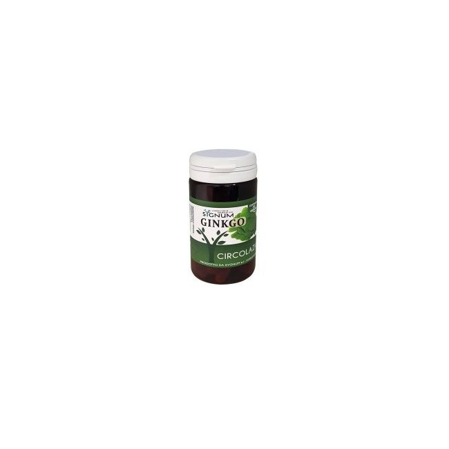 Sygnum Ginkgo integratore per il benessere della circolazione 60 capsule Sygnum Ginkgo integratore per il benessere della circolazione 60 capsule