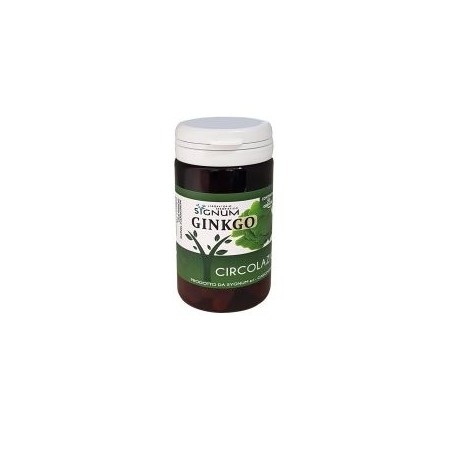 Sygnum Ginkgo integratore per il benessere della circolazione 60 capsule Sygnum Ginkgo integratore per il benessere della circolazione 60 capsule