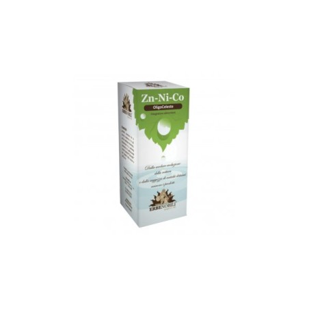 Oligoceleste Zn-Ni-Co zinco nichel cobalto integratore multiminerale 50 ml Oligoceleste Zn-Ni-Co zinco nichel cobalto integratore multiminerale 50 ml