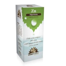 Oligoceleste Zn integratore a base di zinco in gocce 50 ml