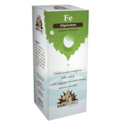 Oligoceleste Fe integratore a base di ferro 50 ml gocce orali