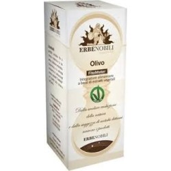 Erbenobili Fitomater Olivo integratore per trigliceridi 50 ml gocce orali