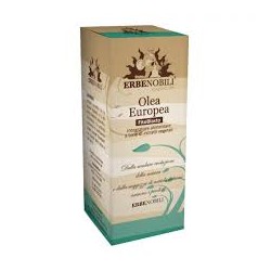 Erbenobili Fitoblasto Olea Europea integratore in gocce per metabolismo e pressione 50 ml