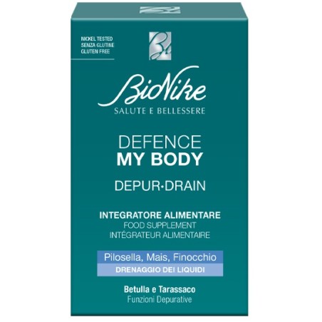 Bionike Defence My Body Depurdrain 20 Bustine