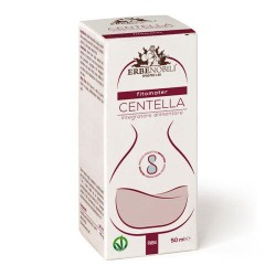 Erbenobili Fitomater Centella Asiatica integratore per gambe pesanti 50 ml