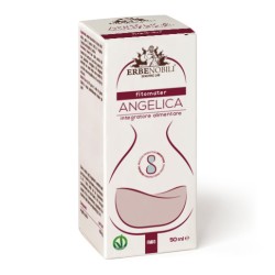 Erbenobili Fitomater Angelica soluzione idroalcolica per benessere gastroenterico 50 ml
