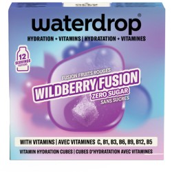 WATERDROP WILDBERRY FUSION 12 CUBETTI