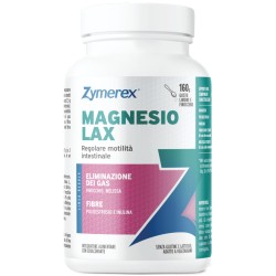 Zymerex Regola Magnesio Lax Integratore per motilità intestinale 150 g