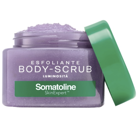 Somatoline Skin Expert Scrub corpo alla lavanda 350 g Somatoline Skin Expert Scrub corpo alla lavanda 350 g