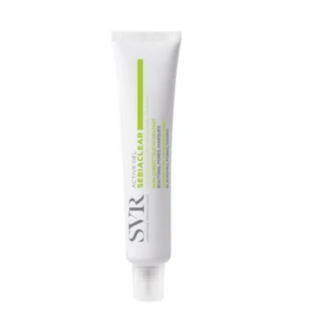 SVR Sebiaclear Active Gel Trattamento Anti Imperfezione 40 ml SVR Sebiaclear Active Gel Trattamento Anti Imperfezione 40 ml