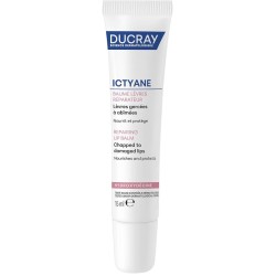 Ducray Ictyane Balsamo Labbra 15 Ml