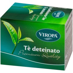 Viropa Import Te' Deteinato Premium 15 Bustine 22,5 G