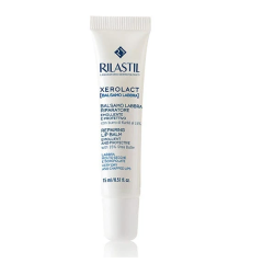 Rilastil Xerolact Balsamo Labbra Nutriente Riparatore Karitè e Argan 15 ml
