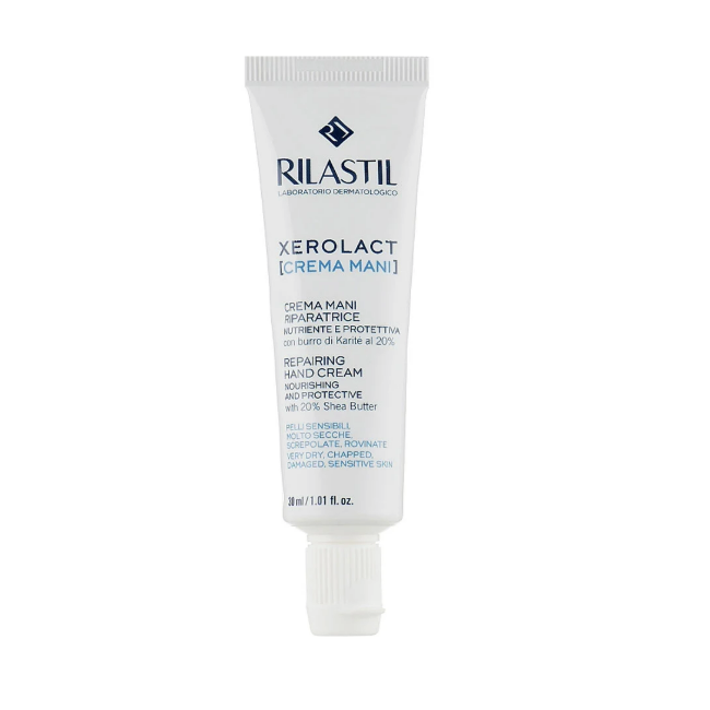 Rilastil Xerolact Crema Mani Riparatrice 30 ml