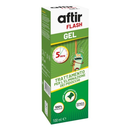 AFTIR FLASH GEL 100 ML AFTIR FLASH GEL 100 ML