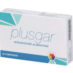 Nuova Farmajon Plusgar Integratore per cuore e pressione 30 compresse