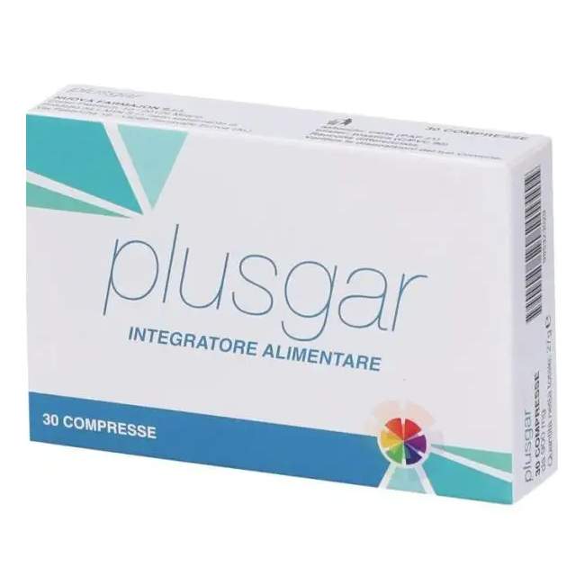 Nuova Farmajon Plusgar Integratore per cuore e pressione 30 compresse