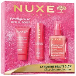 Nuxe Cofanetto Prodigieuse Hyalu Boost Routine Glow