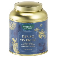 Neavita Infuso Vin Brulè con anice cannella arancia 12 filtroscrigno