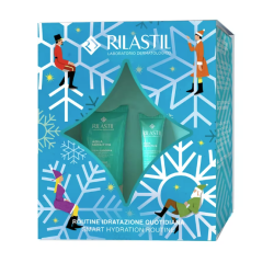 Rilastil Cofanetto Idratazione delicata con crema e detergente