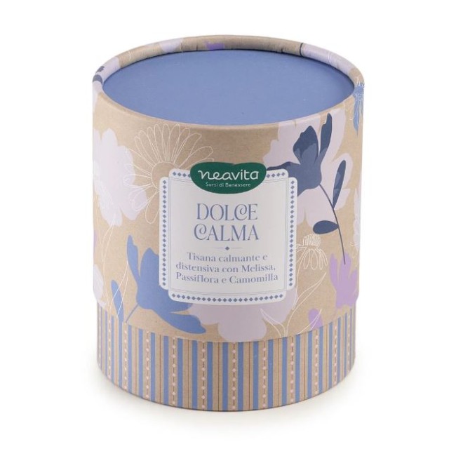Neavita Home SPA Dolce Calma - tisana rilassante in 12 filtroscrigno con scatola regalo