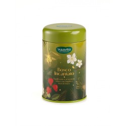 Neavita Infusi da Favola Bosco Incantato tisana fragole e ibisco 7 filtroscrigno con barattolo