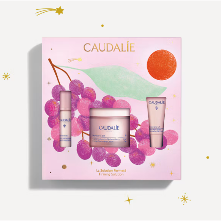 Caudalie Cofanetto Soluzione Rassodante Crema Cachemire 50 ml + omaggi Caudalie Cofanetto Soluzione Rassodante Crema Cachemire 50 ml + omaggi