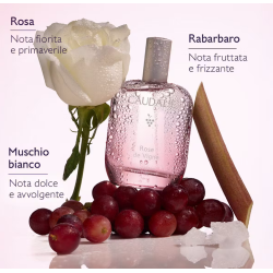 Caudalie Cofanetto Rose de Vigne acqua fresca profumata 50 ml + gel doccia OMAGGIO