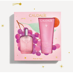 Caudalie Cofanetto Rose de Vigne acqua fresca profumata 50 ml + gel doccia OMAGGIO