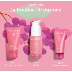 Caudalie VinoHydra La Routine Idratazione cofanetto siero + OMAGGI Caudalie VinoHydra La Routine Idratazione cofanetto siero + OMAGGI