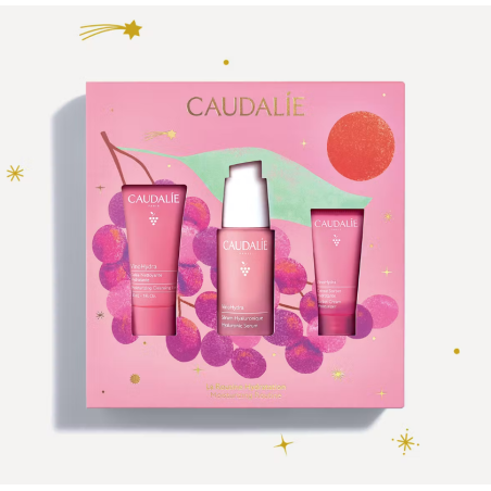 Caudalie Cofanetto VinoHydra La Routine Idratazione - Siero + OMAGGI Caudalie Cofanetto VinoHydra La Routine Idratazione - Siero + OMAGGI