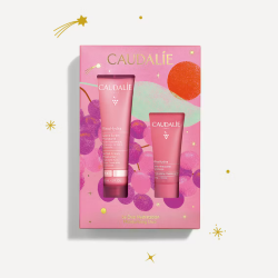 Caudalie Cofanetto Vinohydra duo idratazione - Crema Sorbetto viso + gel detergente OMAGGIO Caudalie Cofanetto Vinohydra duo idratazione - Crema Sorbetto viso + gel detergente OMAGGIO